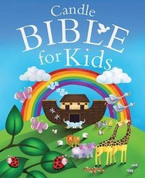 Candle Bible For Kids Hardcover