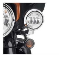 Harley Davidson 4 In. Daymaker Projector LED Auxiliary Lamps