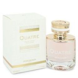 Boucheron Quatre Eau De Parfum 50ML - Parallel Import Usa