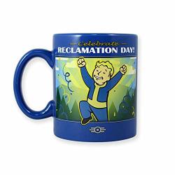 Fallout 76 Reclamation Day Ceramic Mug 16OZ
