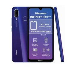 HISENSE Infinity H30 Lite Violet Ocean