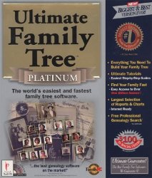 Ultimate Family Tree Platinum