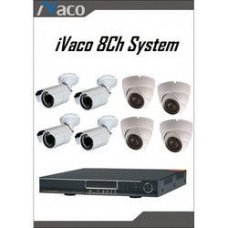 iVaco 8-Channel Camera System