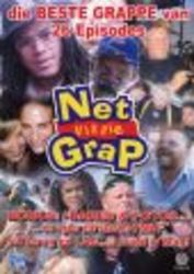 Net Virrie Grap Afrikaans, DVD