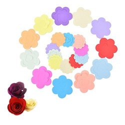 Deals on Odetojoy Rose Flower Quilling Paper Strips Craft Make Paper  Flowers Kit For Scrapbooking Quilling Paper SET-20PCS, Compare Prices &  Shop Online