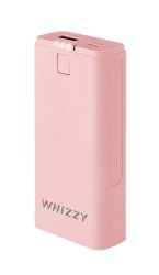 WHIZZY 5200 Mah Powerbank PB5 - Pink