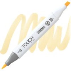 Touch Twin Brush Pen Buttercup Yellow Y141