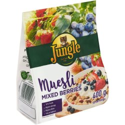 Muesli 400G - Mixed Berries