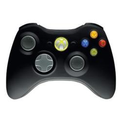 Microsoft Xbox 360 Wireless Controller For Windows Black