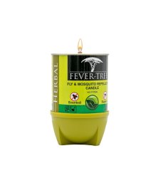 Fly Repellent & Mosquito Repellent Herbal Scented Candle - Set Of 2
