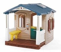 Step 2 Naturally Playful Front Porch Playhouse