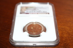 2008 Ms66 Nelson Mandela 90th Birthday Coins New Limited Colour Label