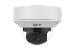 Unv - Ultra H 265 - 2MP Wdr Super Starlight Vandal-resistant Dome Camera