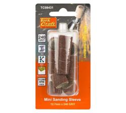 Tork Craft MINI Sanding Sleeve 12.7MM 240G