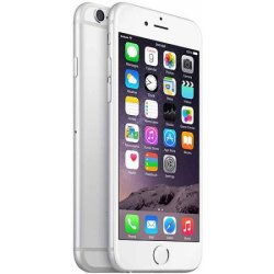 CPO Apple iPhone 6s Plus 64GB Silver