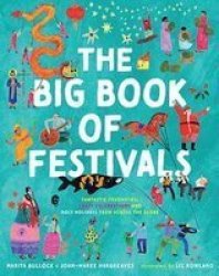 The Big Book Of Festivals Hardcover