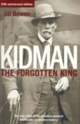 Kidman - The Forgotten King Paperback