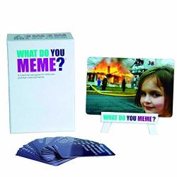 What Do You Meme?- Card Game Bandai WH00030