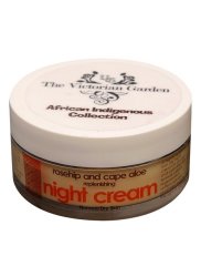 Victorian Garden Rosehip & Cape Aloe Night Cream Normal dry Skin