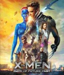 X-men: Days Of Future Past - 3D