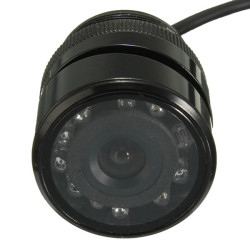 135 Ir Hd Car Rear View Camera Reversing Colour Kit Led Night Vision Waterproof