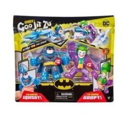 Dc Double Pack