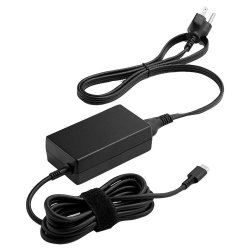 HP 65W Elite X2 1012 G1 Tablet 20V 3.25A Type C Laptop Ac Adapter Charger
