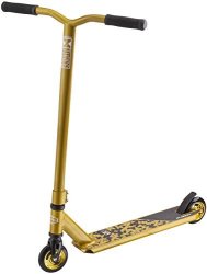 Fuzion X-3 Pro Scooter 2018 Gold