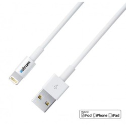 Apple Astrum Mfi Usb Lightning Cable For iPad iPod & iPhone