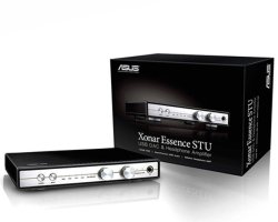 Asus Xonar Essence Stu USB Dac headphone Amplifier
