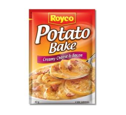 1 X 40G Potato Bake