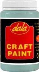 Dala Craft Paint Duck Egg 250ML
