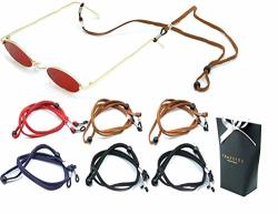 string to hold glasses