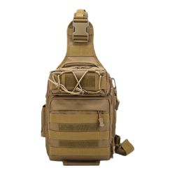 - Tactical Shoulder Bag