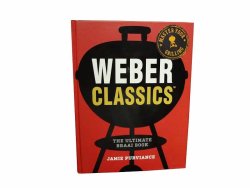 Weber Classics Ultimate Braai Book By Jamie Purviance