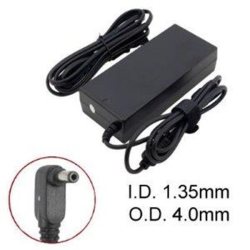 Replacement Asus Laptop Charger Ac Adapter 19V 1.75A 33W 4 1.35MM