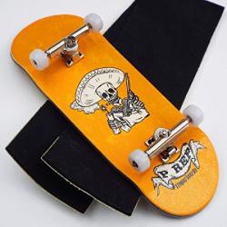 P-rep Tuned Complete Wooden Fingerboard 34MM X 100MM - Bandito