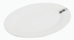 PnP 30.5cm Oval Rimmed Platter