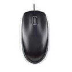 Optical Mouse PS2 Black 3 Button