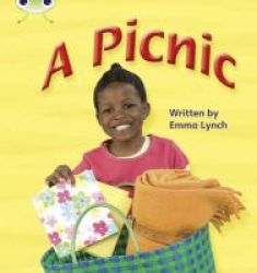 Phonics Bug Non-fiction Set 07 A Picnic Paperback