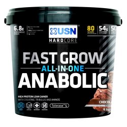 Fast Grow Anabolic 4 Kg
