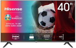 Hisense 40-INCH Full HD LED Tv LEDN40A5200F