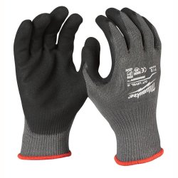 Gloves Cut Level 5 Safety Size 8 Medium
