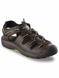 Balance Men's Appalachian Sandal Brown 