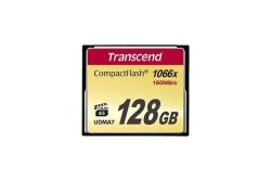 Transcend TS128GCF1000 128GB Compact Flash