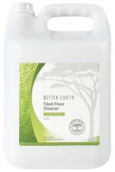 Better Earth Citrus Tile Floor Cleaner 5 Litre