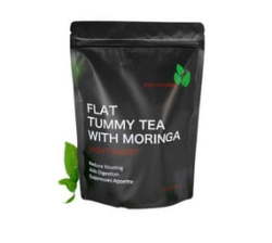 Flat Tummy Tea With Moringa Night Boost