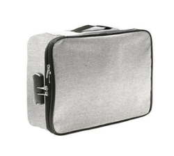 Document travel Case With Coded Lock