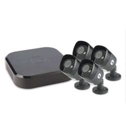 Smart Home HD 1080P CCTV Kit 8 Channel Dvr nvr 4 Bullet Camera