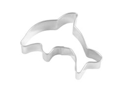 Stainless Steel Dolphin Cookie Cutter 7CM